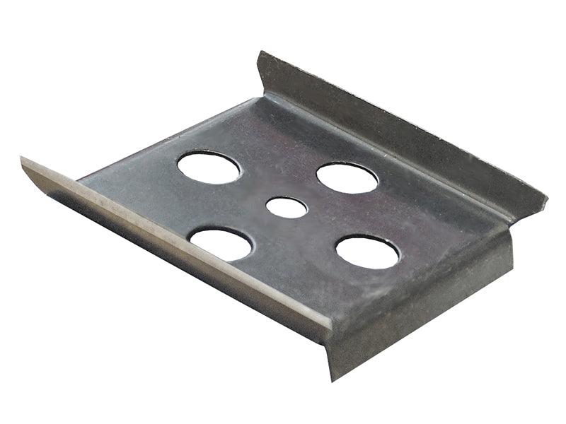 Faithfull FAIWS624B Spare 4-Sided Blade for FAIWS624 (Pack 2)