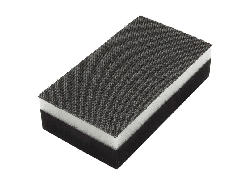 Flexipads World Class FLE56006 Hand Sanding Block 70 x 125mm Double-Sided