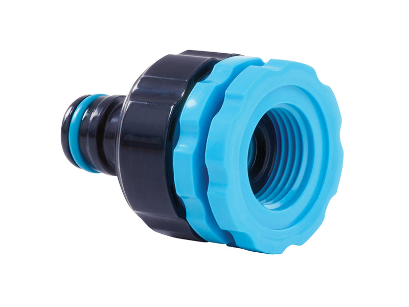 Flopro FLO70300305 Flopro Perfect Fit Outdoor Tap Connector 12.5mm (1/2in)