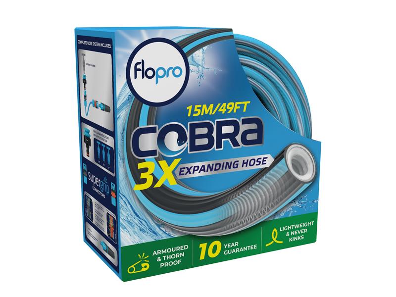 Cobra Expanding Hose