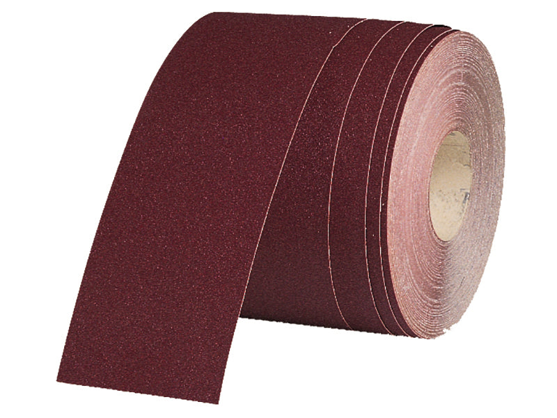 Flexovit FLV94287 115mm x 50m A203 Aluminium Oxide Roll