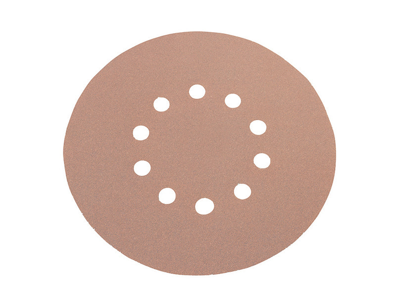 Flex Power Tools FLX350079 Sanding Discs, Hook & Loop