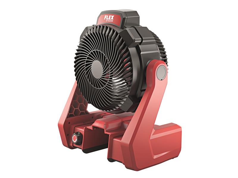 Flex Power Tools FLXCF18N CF 18.0/230 Fan 18V/230V