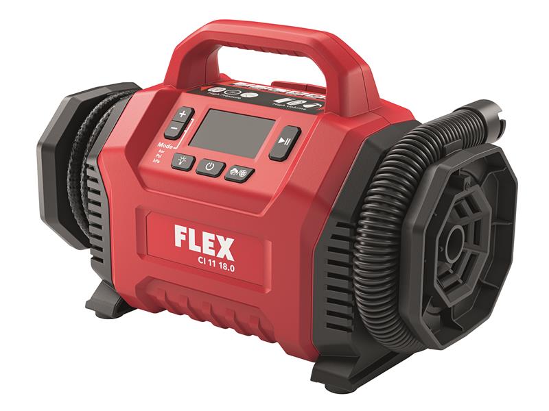 Flex Power Tools FLXCI18N CI 11 18.0 Inflator 18V Bare Unit