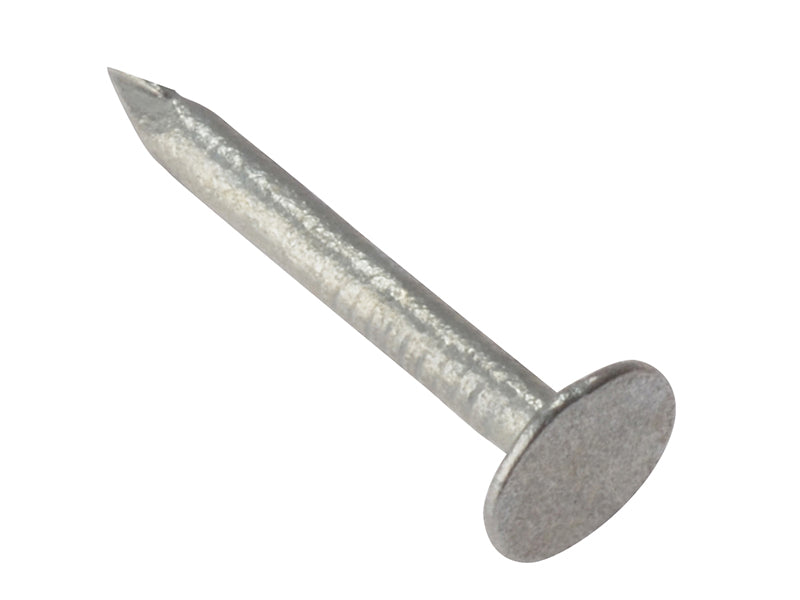 ForgeFix FORC30GB500 Clout Nails, Galvanised