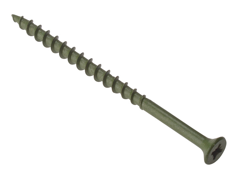 ForgeFix FORDS4550 Anti-Corrosion Decking Screws, Pozi, ST
