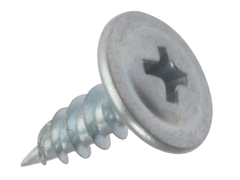 ForgeFix FORDWSWH13 Drywall Screw Wafer Head TFT ZP 4.2 x 13mm Bulk 1000