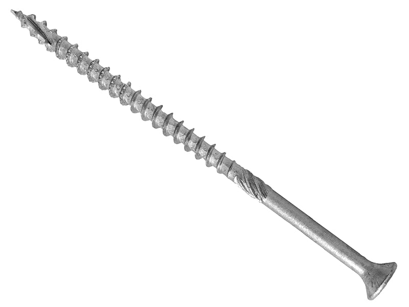 ForgeFix FORFFE430ST ForgeFast Exterior Wood Screws, Pozi