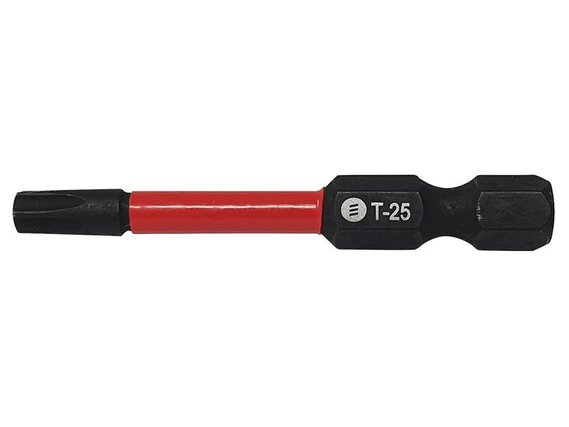 ForgeFix FORFFT1025 ForgeFast Impact Bits, TORX® Compatible