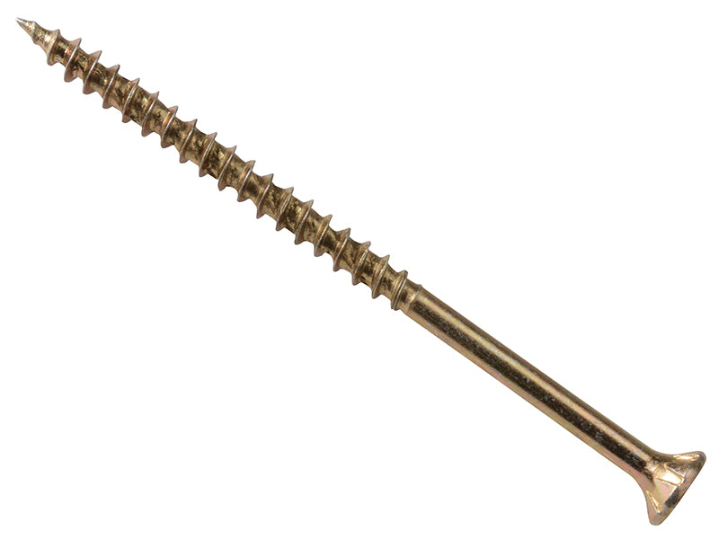 ForgeFix FORFFT312Y ForgeFast TORX® Compatible Wood Screws - Box