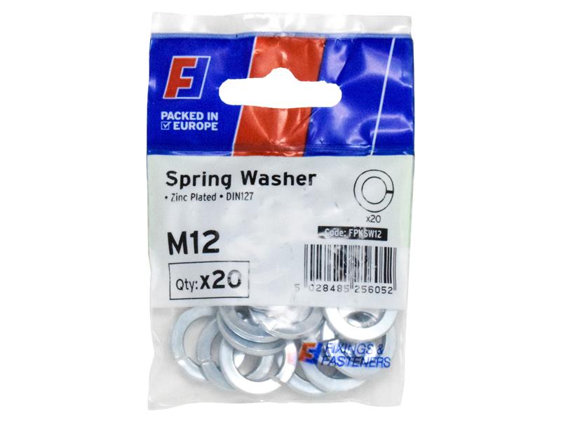 Spring Washer, ForgePack