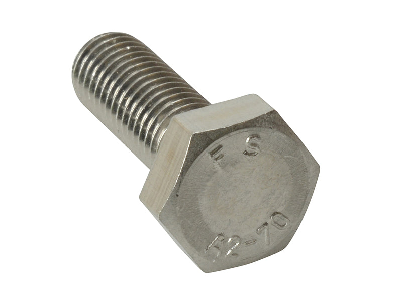 ForgeFix FORHTSS1010M High Tensile Set Screw 8.8 Grade, ZP