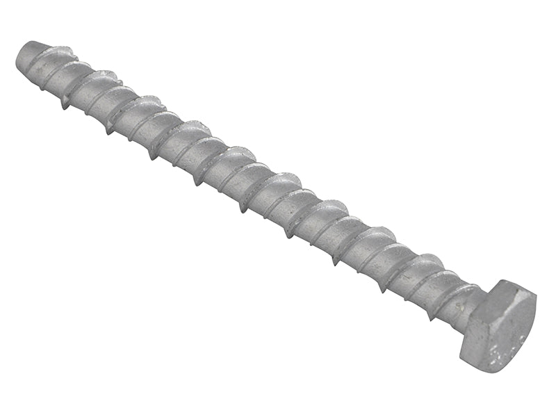 ForgeFix FORLGB875 Lightning Bolts, Hex Head, Box