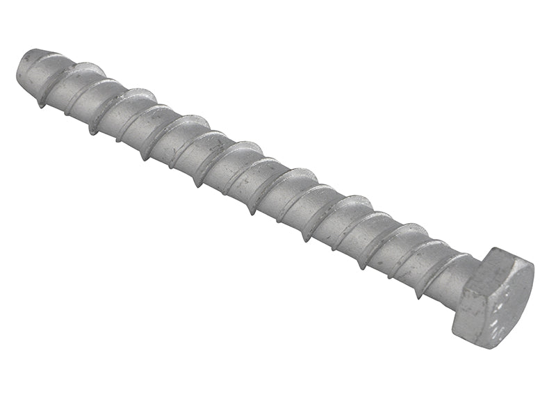 ForgeFix FORLGB860M Lightning Bolts, Hex Head, Bag