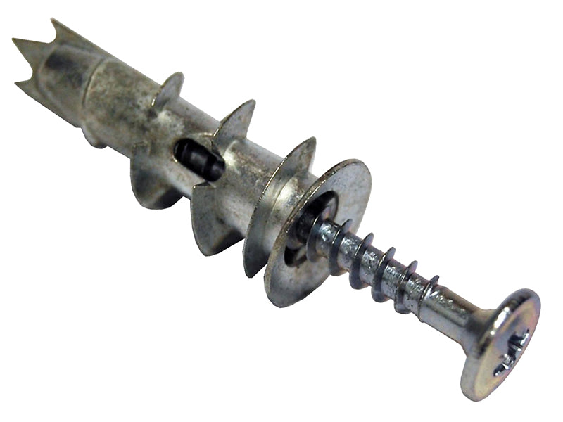 ForgeFix FORMSP420 Cavity Wall Zinc Speed Plugs