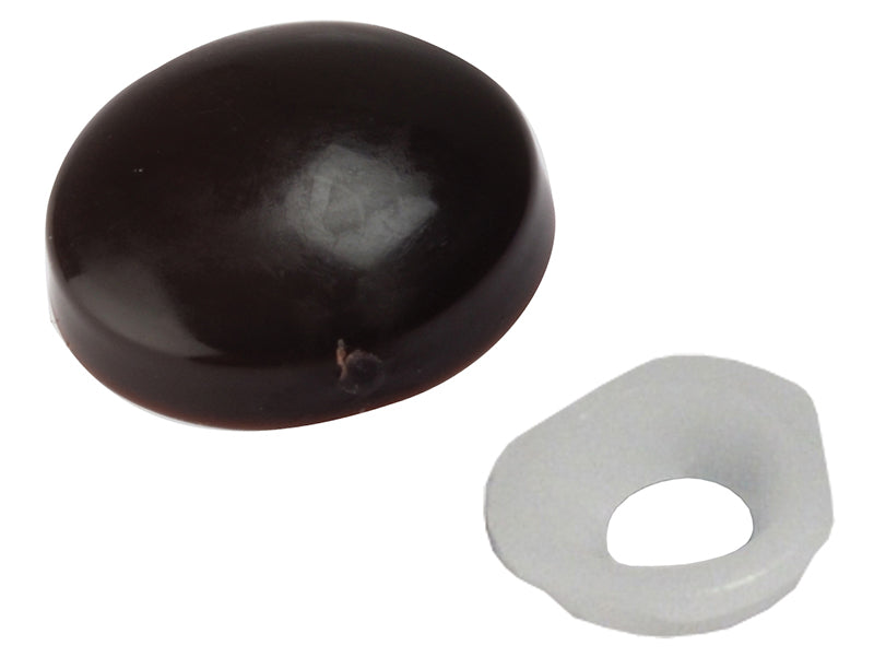 ForgeFix FORPDT5 Plastic Domed Cover Cap, Bagged