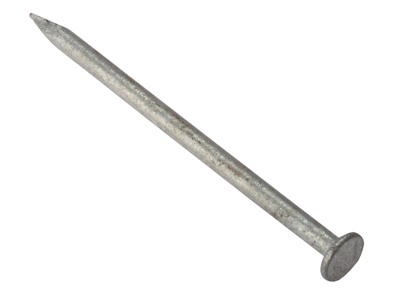 ForgeFix FORRH40GB500 Round Head Nails, Galvanised