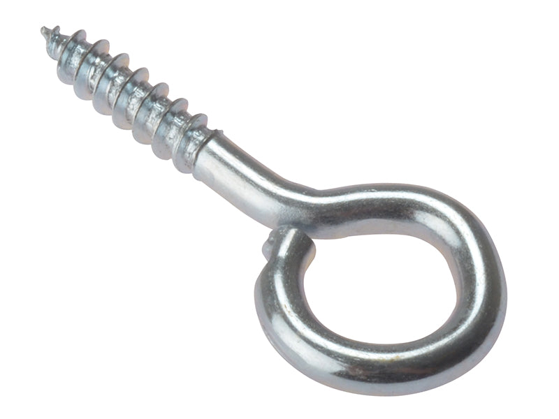 ForgeFix FORSE408M Screw Eyes, ZP