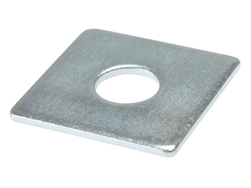 ForgeFix FORSQPL5010 Square Plate Washers, ZP