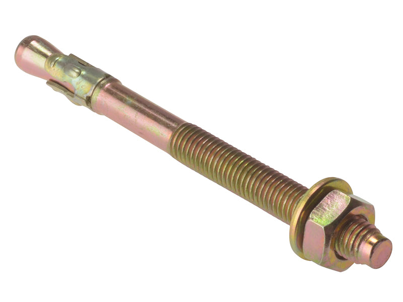 ForgeFix FORTB875M Through Bolts, ZYP