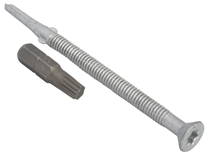 ForgeFix FORTFCH55109 TechFast Roofing Timber to Heavy Section