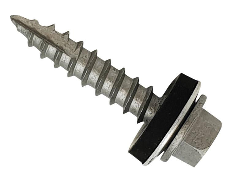 ForgeFix FORTFH63100 TechFast Metal Roofing to Timber, Hex