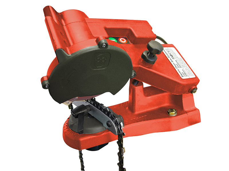 Faithfull Power Plus FPPCHAINSS Electric Chainsaw Sharpener 85W 230V