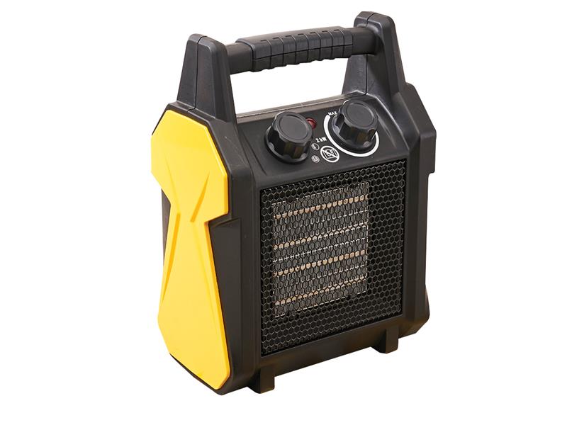 Faithfull Power Plus FPPHEAT2KWC2 Ceramic Fan Heater 2kW 240V