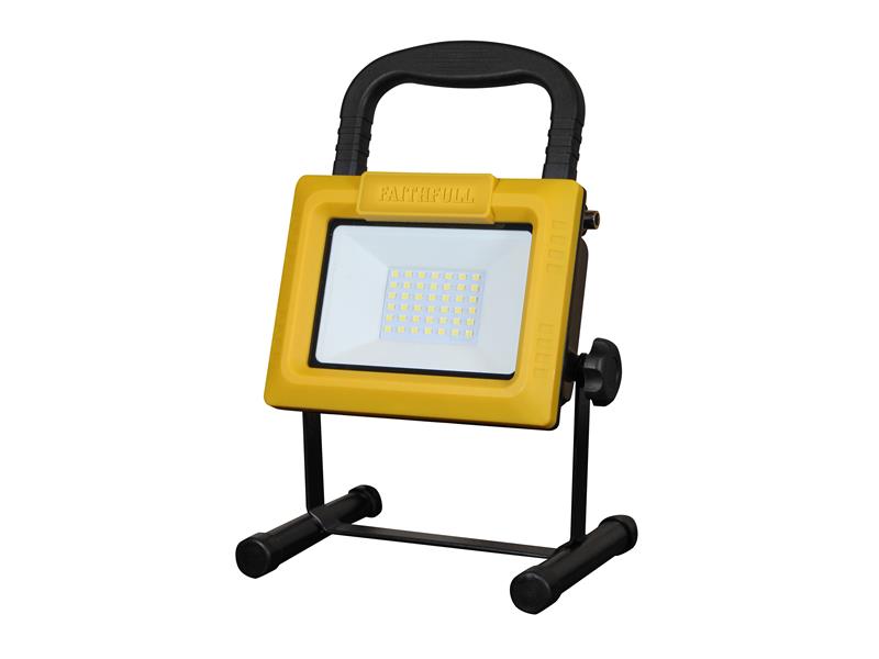 Faithfull Power Plus FPPSL35 SMD LED Pod Site Light