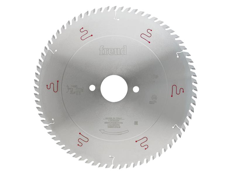 Multi-Material Saw Blade