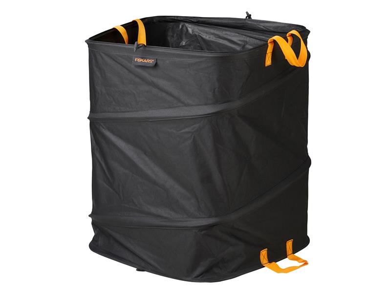Fiskars FSK1028373 Ergo Pop-up Garden Waste Bag, Large