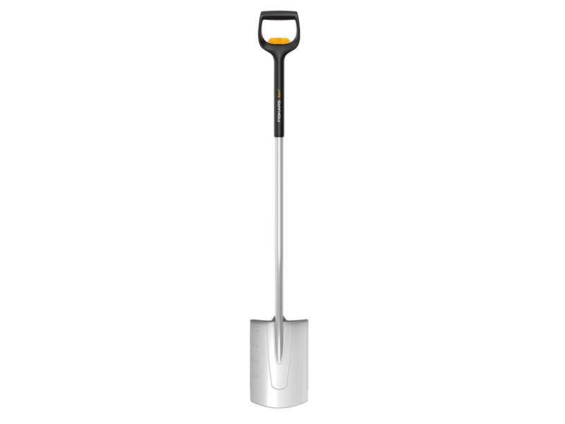 Fiskars FSK1066733 Xact™ Telescopic Rounded Spade