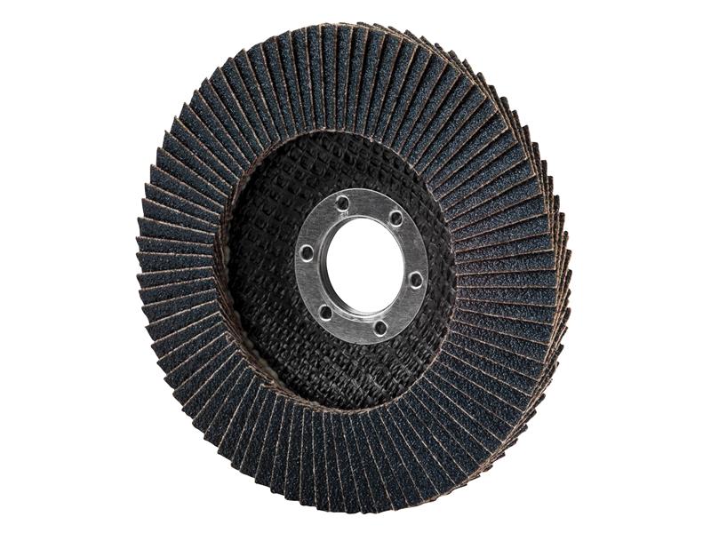 Garryson GARFD12760Z Industrial Zirconium Flap Disc