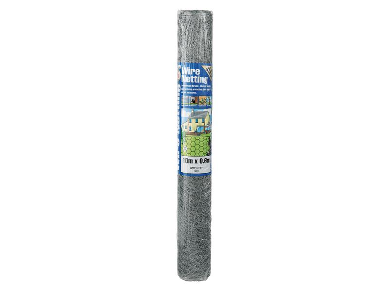 Gardman GDM50035 Galvanised Wire Netting