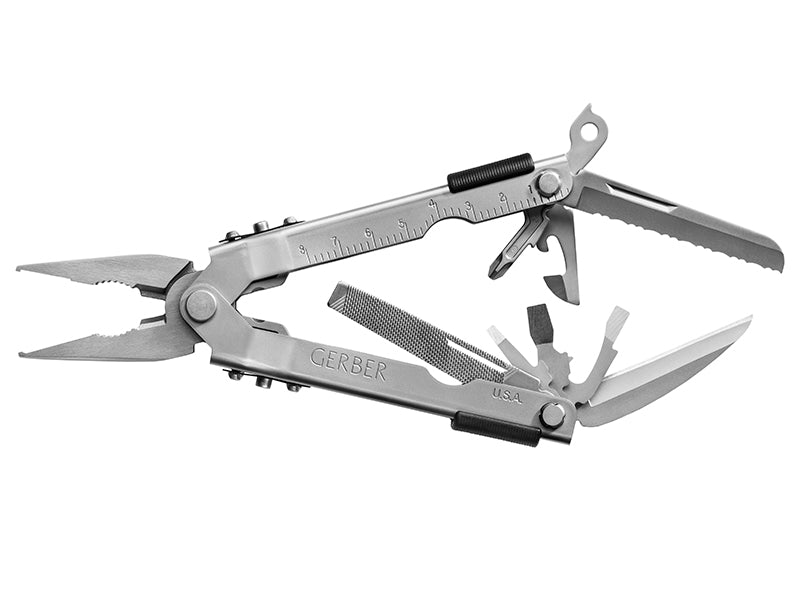Gerber GER1014020 Stainless Steel Multi-Pliers 600 - Needlenose