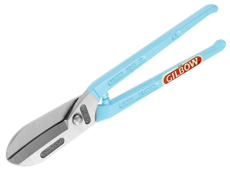 IRWIN Gilbow GIL2458 G245 Straight Tin Snips