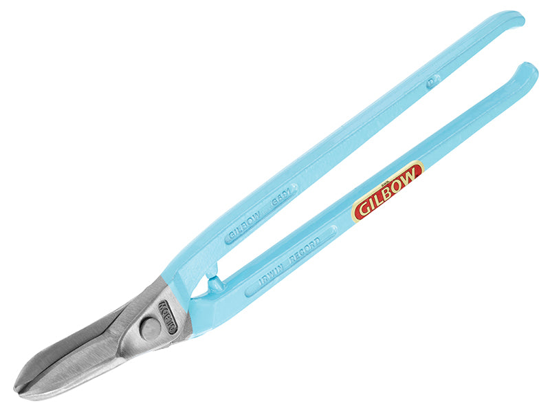 IRWIN Gilbow GIL691 G691 Right Hand Universal Tin Snips 350mm (14in)