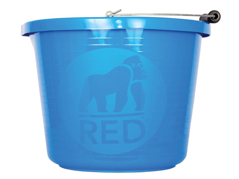 Red Gorilla GORPRMBK Premium Bucket