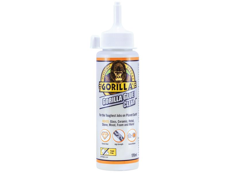 Gorilla Glue GRGGGCL110 Gorilla Glue Clear