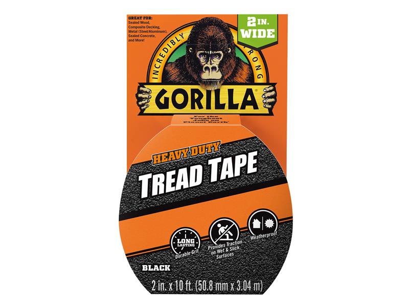 Gorilla Glue GRGGTT Gorilla® Heavy-Duty Tread Tape 3m