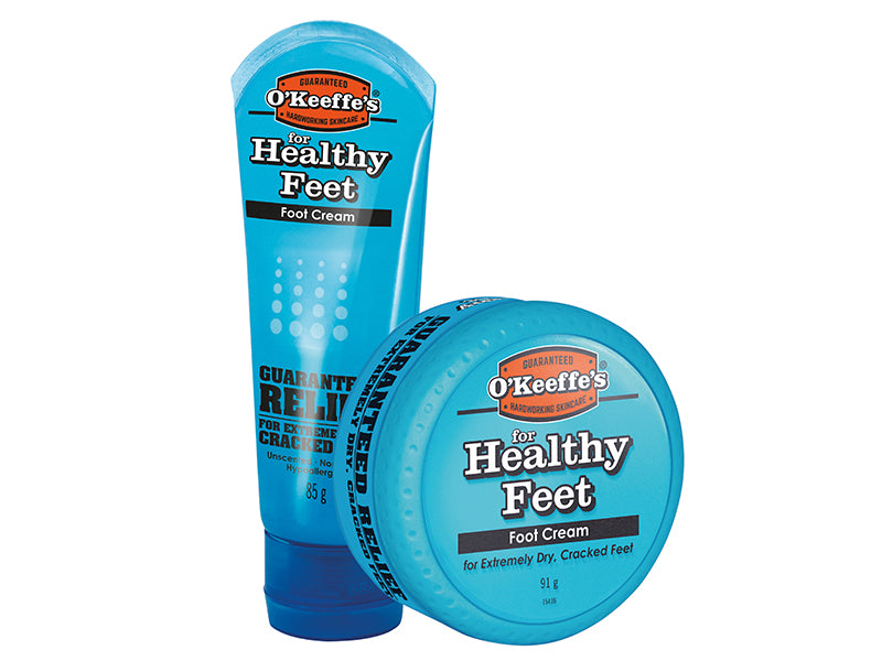 Gorilla Glue GRGOKHF O'Keeffe's Healthy Feet Foot Cream