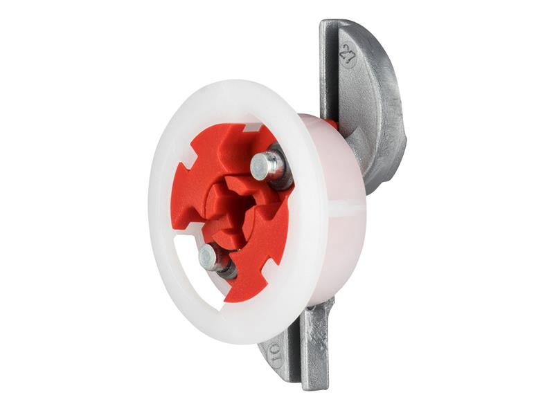 Gripit GRP184 Red Plasterboard Fixings
