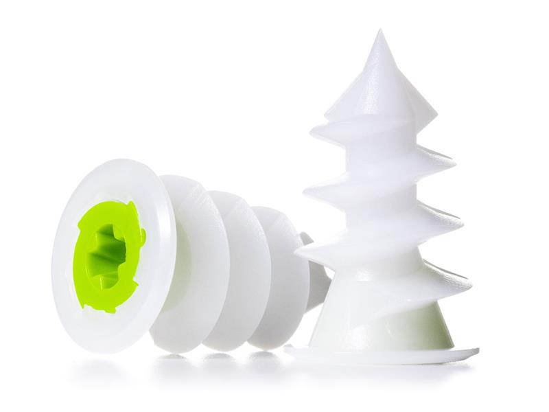 Gripit GRPTWIST10 TwistIT Self-Drive Plasterboard Fixings