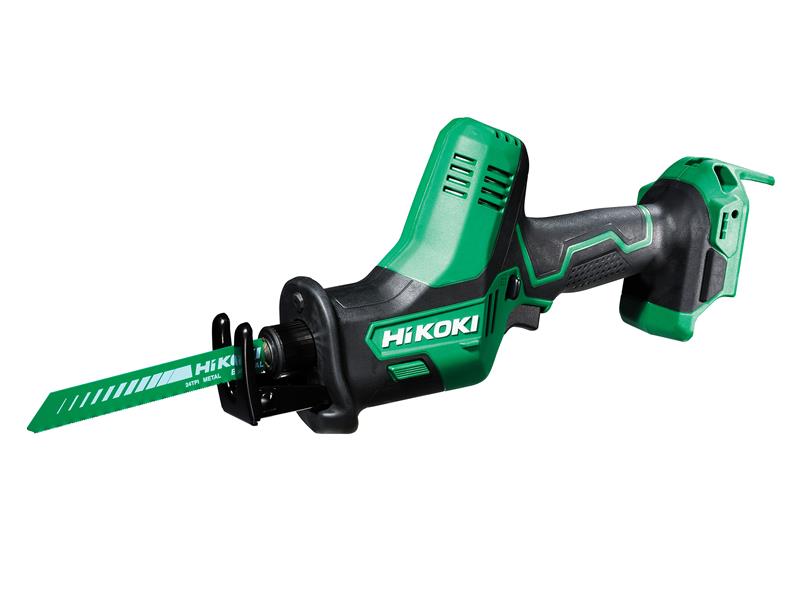 HiKOKI HIKCR18DAJ4Z CR18DAJ4Z Brushless Reciprocating Saw 18V Bare Unit