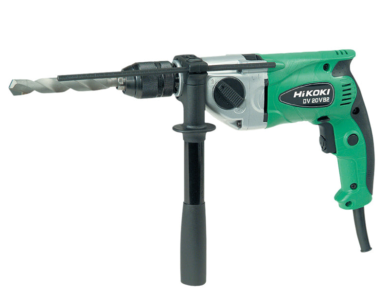 HiKOKI HIKDV20VB2 DV20VB2 Keyless Rotary Impact Drill