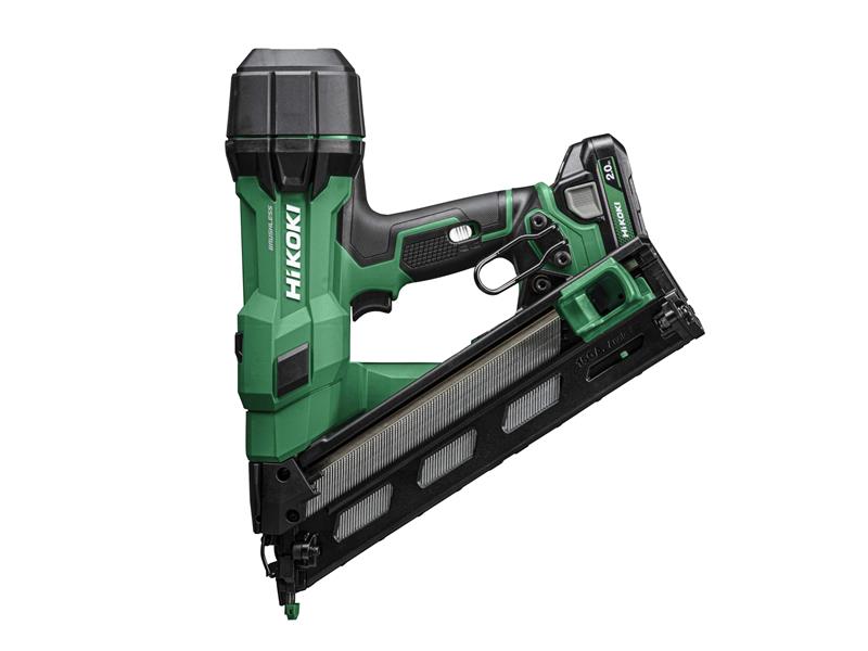 NT1865DAA 15Ga Angled Finishing Nailer