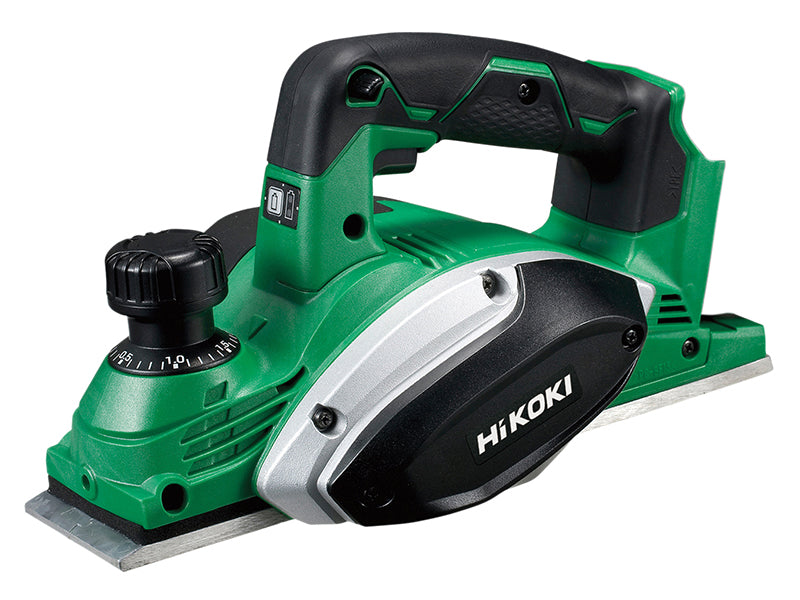 HiKOKI HIKP18DSLW4 P18DSL/W4Z Cordless Planer 18V Bare Unit