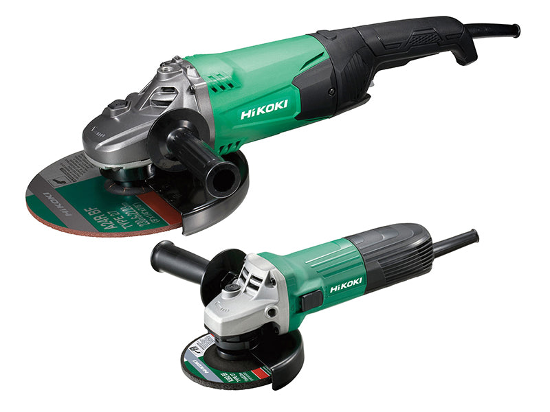 HiKOKI HIKTWINST G12STX/G23ST Twin Pack