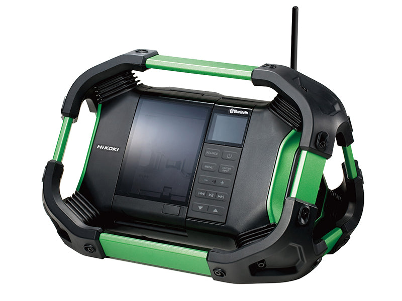 HiKOKI HIKUR18DSDL UR18DSDL Site Radio 18V Bare Unit