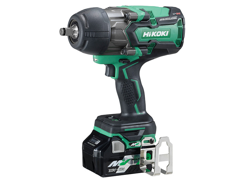 HiKOKI HIKWR36DBJR WR36DB 1/2in Multi-Volt Impact Wrench